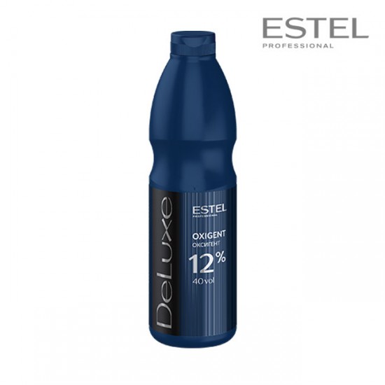 Estel DeLuxe oxygent 12% 40 vol 900ml