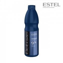 Estel DeLuxe oxygent 9% 30 vol 900ml