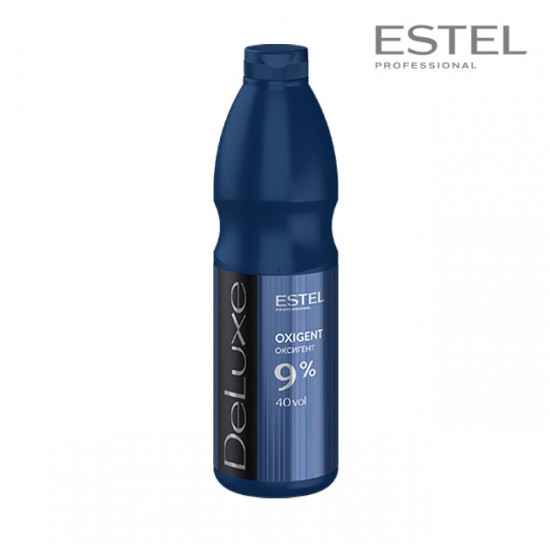 Estel DeLuxe oxygent 9% 30 vol 900ml