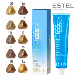 Estel Princess Essex S-OS 134 hair color cream 60ml