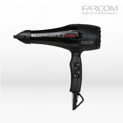 Farcom RS Kompressor System Ionic hair dryer 2300W black