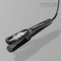 Ultron Oshun Cold Vapour System professional hair straightener