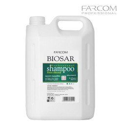 Farcom Biosar Bitter Almond pH 5.5 shampoo for all hair types 3500ml