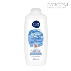 Farcom Vital Pro Vitamin Boost shampoo with ginger extract for all hair types 1000ml