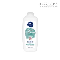 Farcom Vital Bitter Almond shampoo with Pro-Vitamin B5 for all hair types 500ml