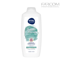 Farcom Vital Bitter Almond shampoo with Pro-Vitamin B5 for all hair types 1000ml