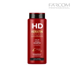 Farcom HD Color Sheen shampoo for color-treated hair 750ml