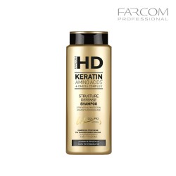 Farcom HD Structure Defense shampoo for damaged hair 750ml
