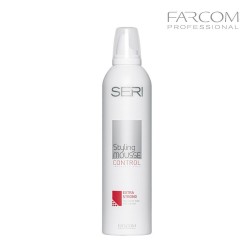 Farcom Seri extra storng styling mousse 300ml