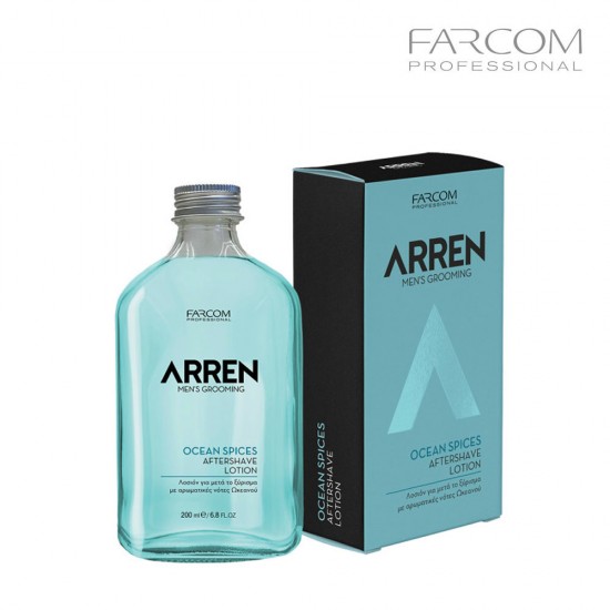 Farcom Arren Ocean Spices aftershave lotion 200ml