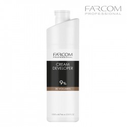 Farcom Professional Cream Developer 30 VOL 9% 1L