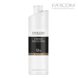 Farcom Professional cream developer 40 VOL 12% 1L