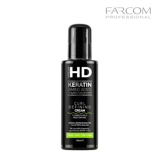 Farcom HD Curl Defining Cream 150ml