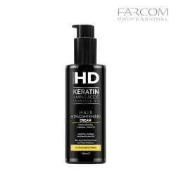 Farcom HD Straightening Cream with thermal protection 150ml