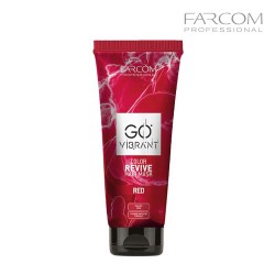 Farcom Go Vibrant Red hair mask 200ml