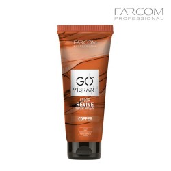 Farcom Go Vibrant Copper hair mask 200ml