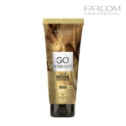 Farcom Go Vibrant Beige hair mask 200ml