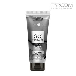 Farcom Go Vibrant Platinum hair mask 200ml