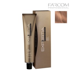 Farcom Expertia Professionel Permanent Hair Color Cream 100ml 8.92-IRI Iridescent Light Pearl Blonde