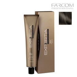 Farcom Expertia Professionel Permanent Hair Color Cream 100ml 5.77-LIG Light Intense Brown