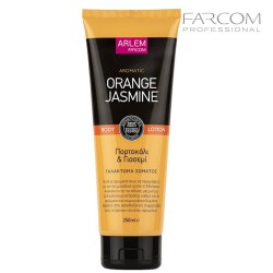 Farcom Arlem Orange Jasmine body lotion 250ml