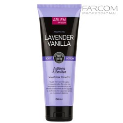 Farcom Arlem Lavender Vanilla body lotion 250ml
