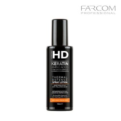 Farcom HD Keratin Thermal Defense spray lotion 150ml