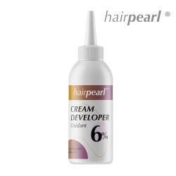 Hairpearl Cream Developer Oxidant 6% 80ml