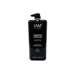 iAM4U iSmooth Homecare smoothing shampoo 1000ml