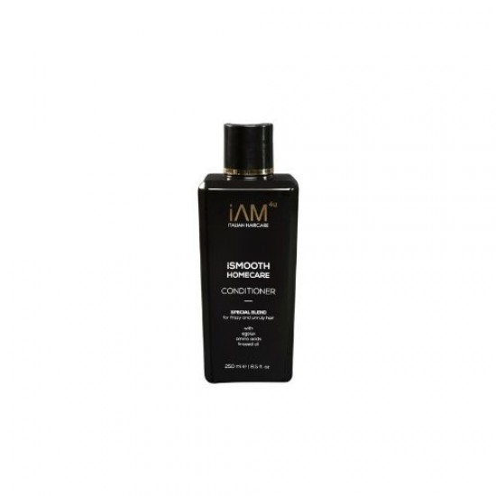 iAM4U iSmooth Homecare smoothing conditioner 250ml