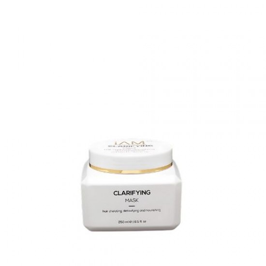 iAM4U Claryfing deep cleansing mask 250ml