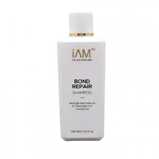 iAM4U Bond Repair shampoo for damaged hair 250ml
