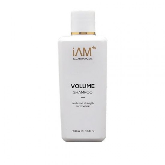 iAM4U Volume shampoo 250ml
