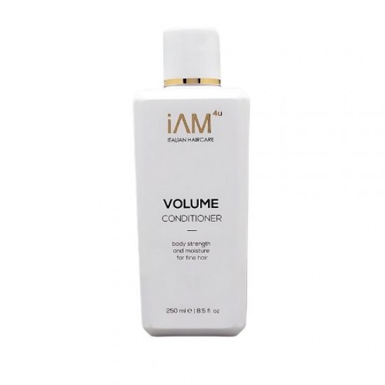 iAM4U Volume conditioner 250ml