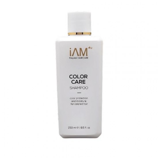 iAM4U Color Care shampoo for colored hair 250ml