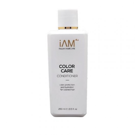 iAM4U Color Care conditioner for colored hair 250ml