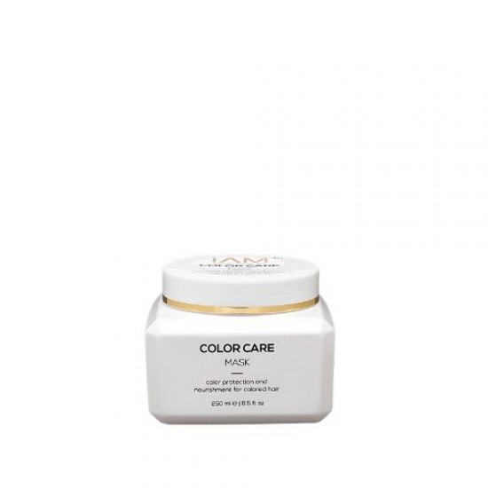 iAM4U Color Care mask for colored hair 250ml