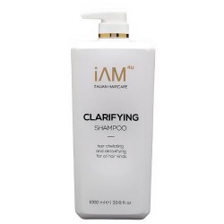iAM4U Claryfing deep cleansing shampoo 1000ml