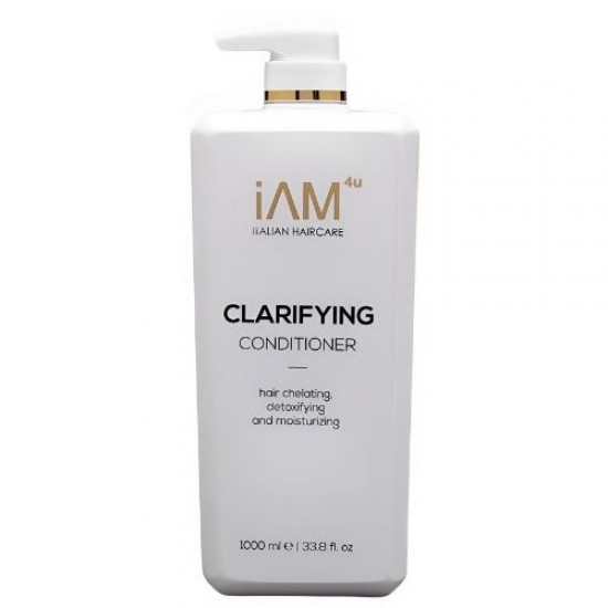 iAM4U Claryfing deep cleansing conditioner 1000ml