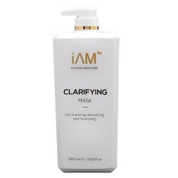 iAM4U Claryfing deep cleansing mask 1000ml