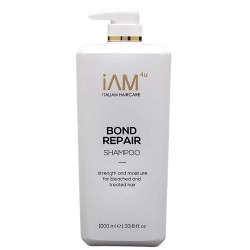 iAM4U Bond Repair shampoo for damaged hair 1000ml