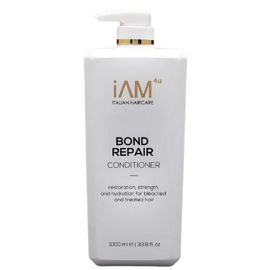 iAM4U Bond Repair conditioner for damaged hair 1000ml