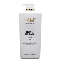 iAM4U Bond Repair mask for damaged hair 1000ml