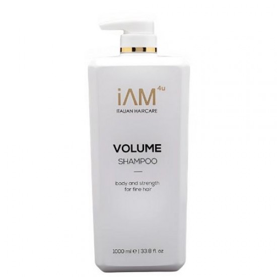 iAM4U Volume shampoo 1000ml