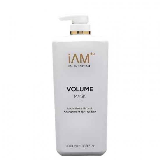 iAM4U Volume mask 1000ml