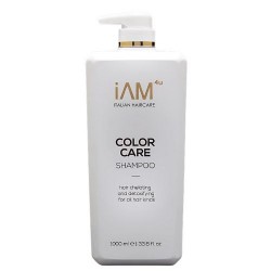 iAM4U Color Care shampoo for colored hair 1000ml