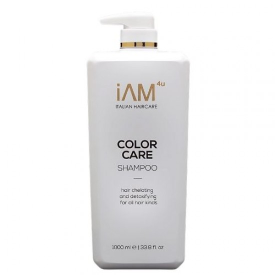 iAM4U Color Care shampoo for colored hair 1000ml