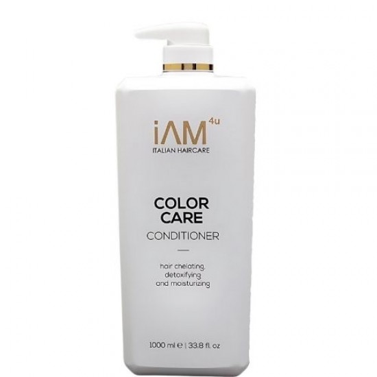 iAM4U Color Care conditioner for colored hair 1000ml