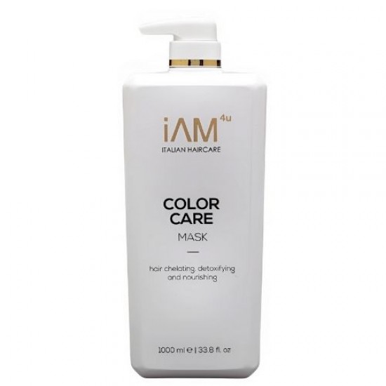 iAM4U Color Care mask for colored hair 1000ml