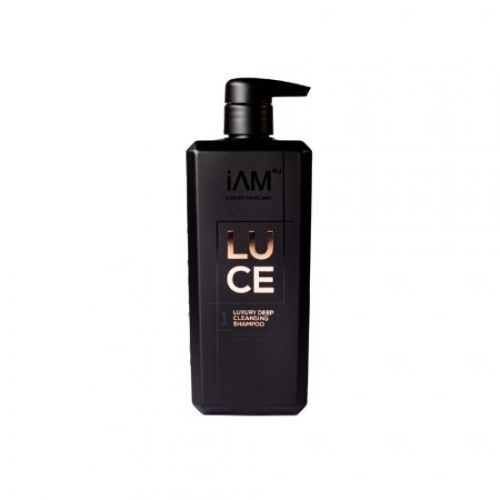 iAM4U Luce deep cleansing shampoo 500ml